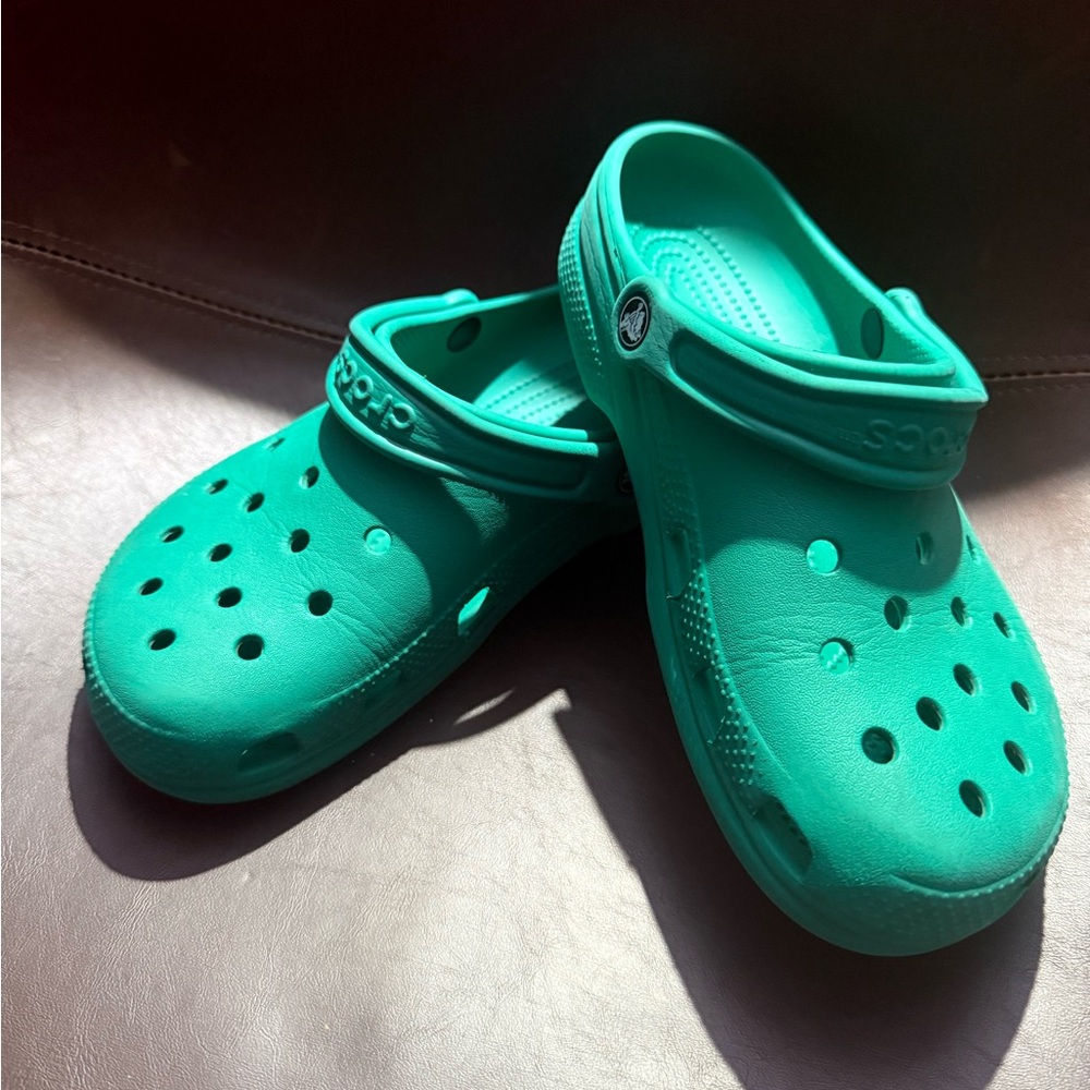 SOLD Croc clogs